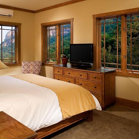 The Esmeralda Inn And Restaurant チムニー・ロック 部屋 写真