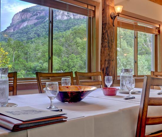 The Esmeralda Inn And Restaurant チムニー・ロック エクステリア 写真