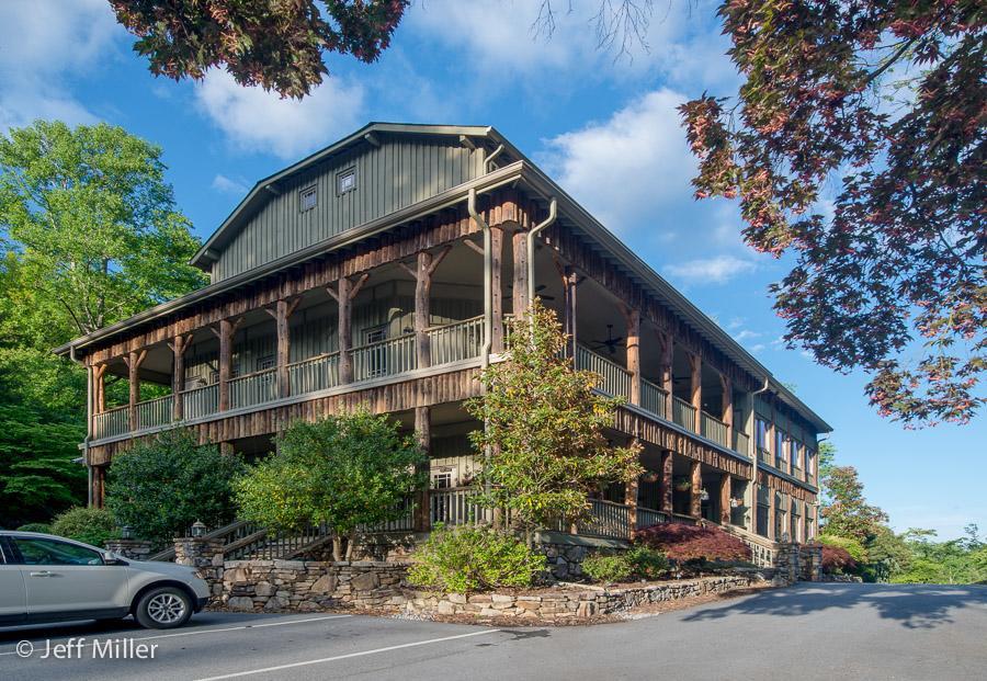 The Esmeralda Inn And Restaurant チムニー・ロック エクステリア 写真