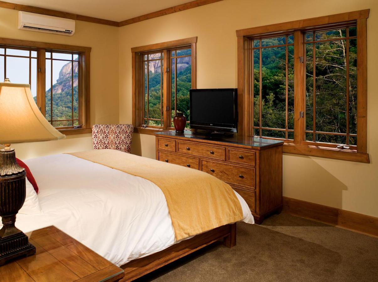 The Esmeralda Inn And Restaurant チムニー・ロック 部屋 写真